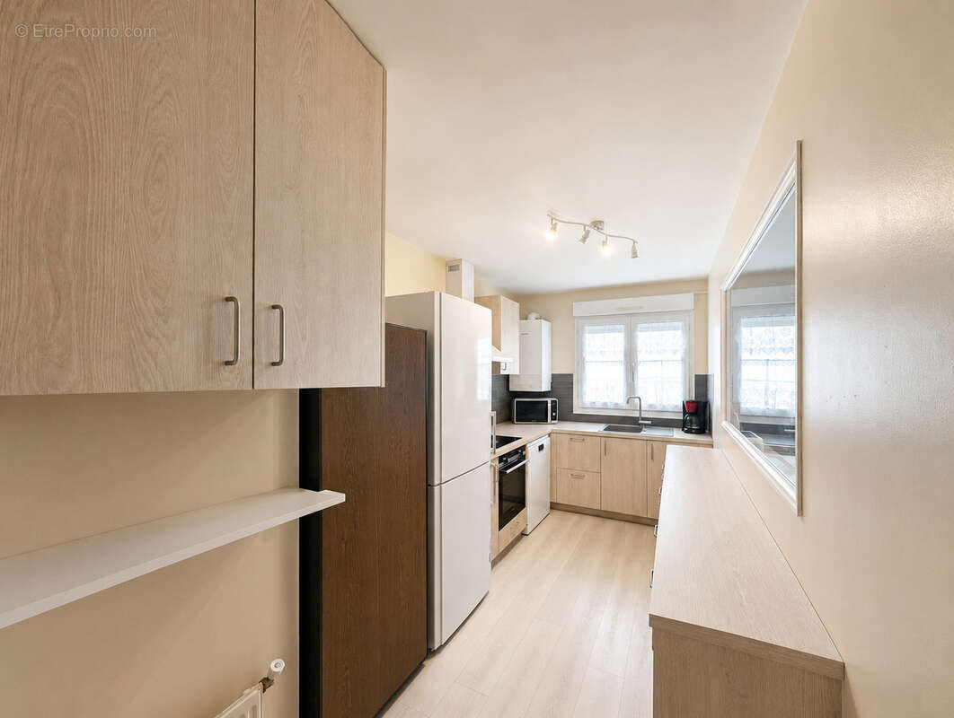 Appartement à LIEUSAINT