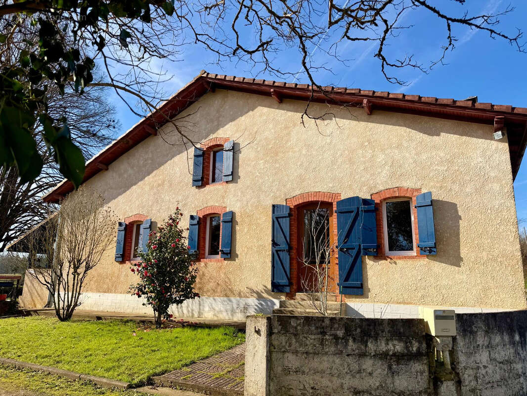 Maison à GAMARDE-LES-BAINS