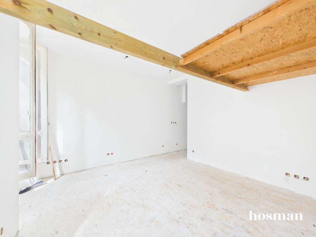 Appartement à MONTREUIL