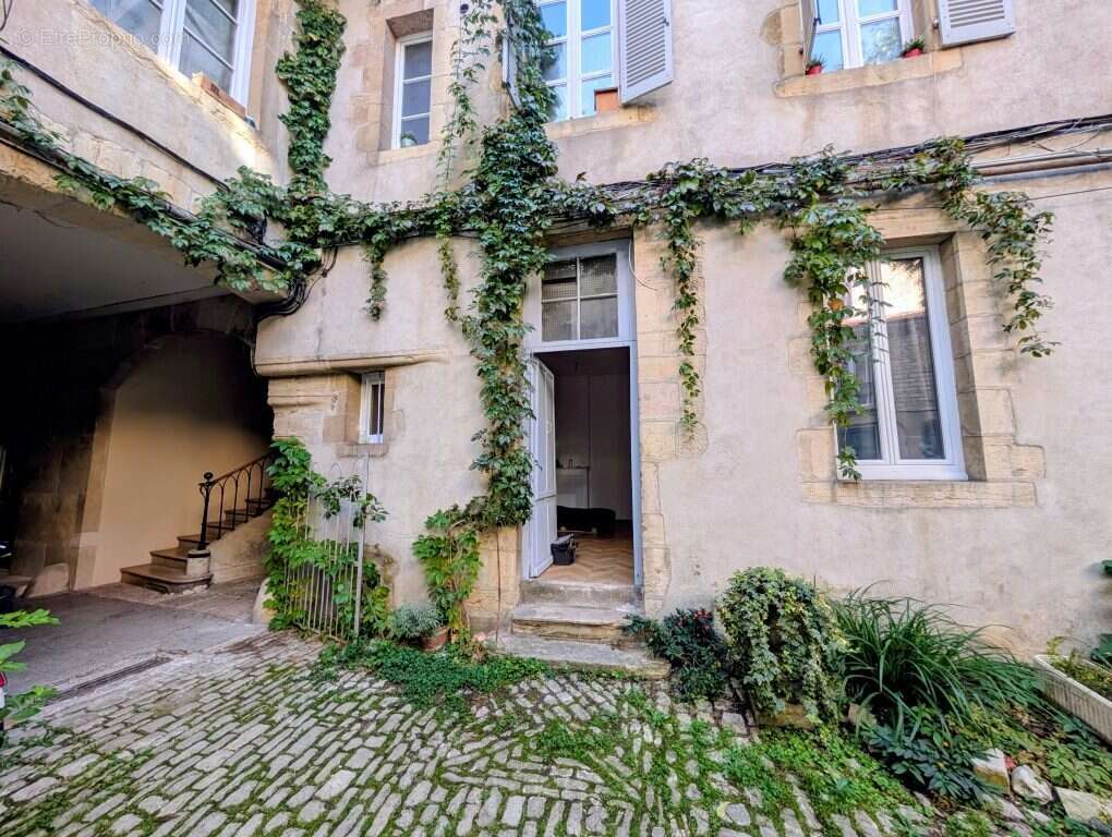 Appartement à DIJON