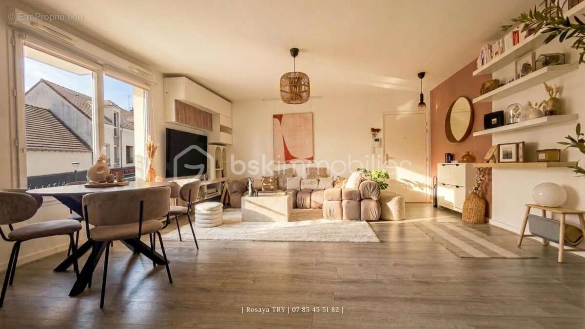 Appartement à TORCY