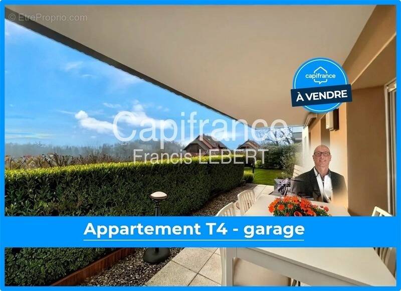 Appartement à SEYNOD