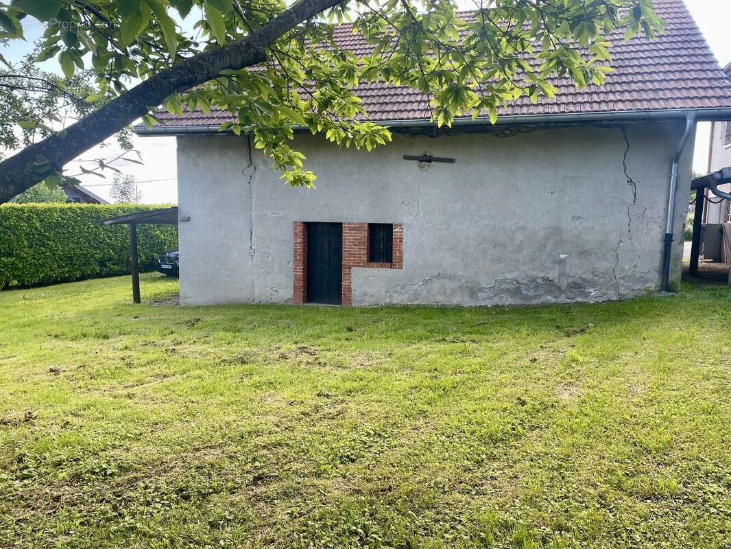 Maison à VERS