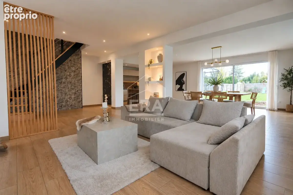 A Vendre - Maison 5 pièces 162 m² construction 2023 - Groffliers - photo 2