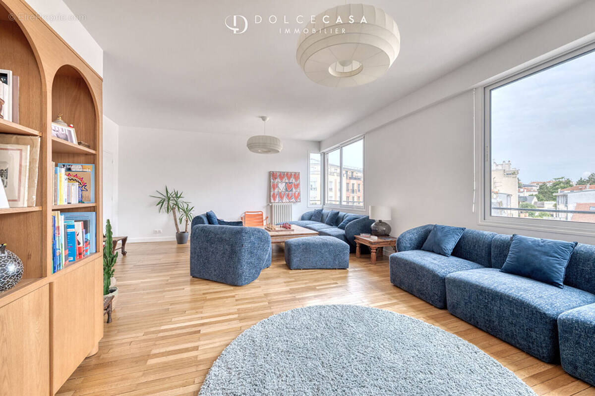 Appartement à NOGENT-SUR-MARNE