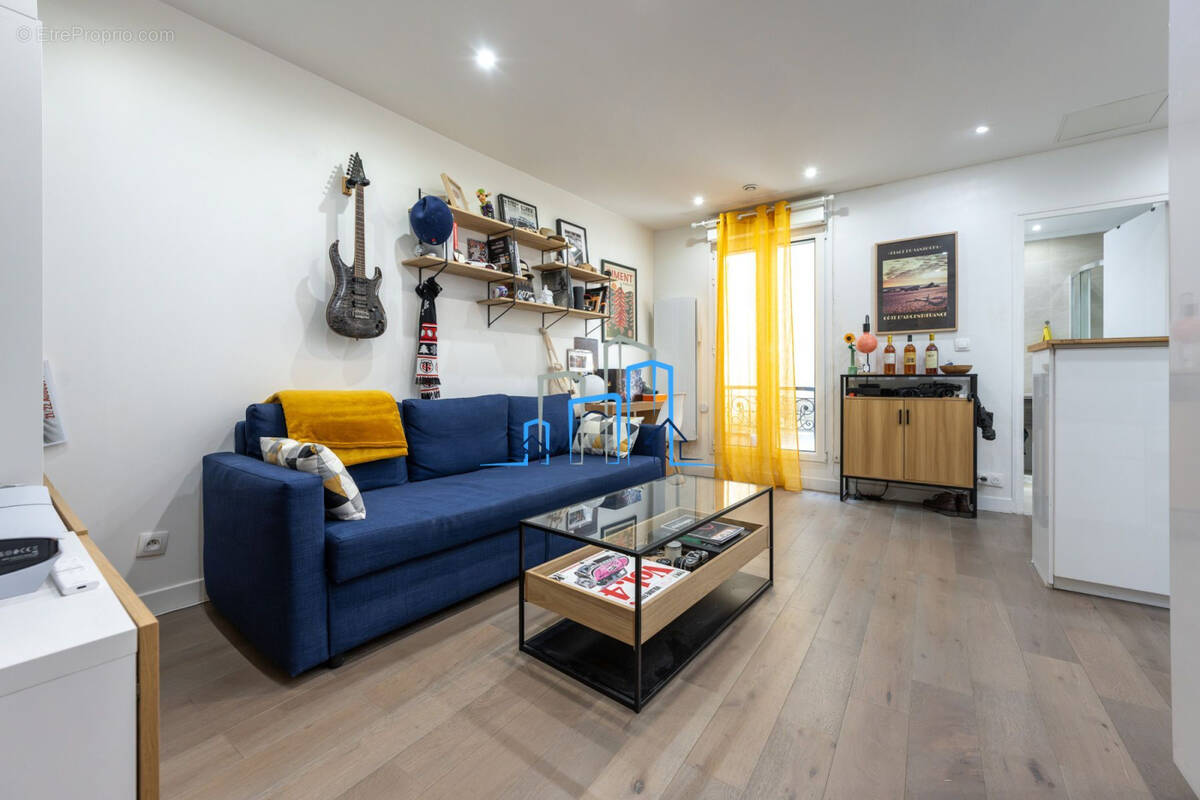 Appartement à PARIS-11E