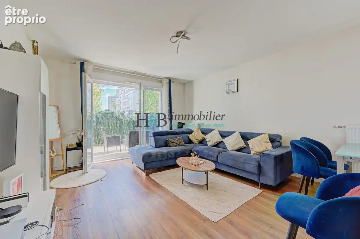 Photo Appartement à Thiais au prix de 285 000€
