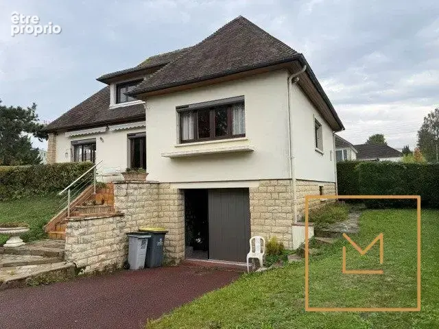 Maison 7 pièces 150 m² à vendre à Caen (14000) - photo 2