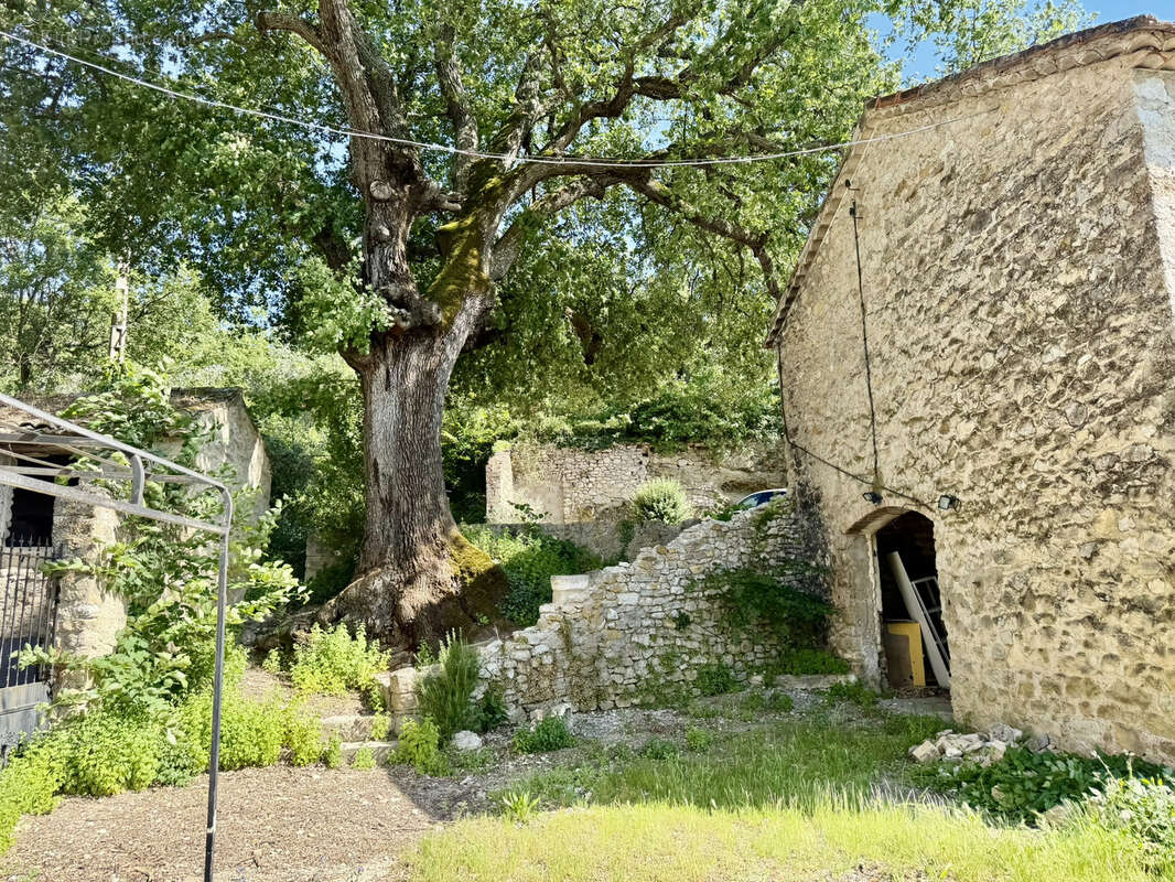 Maison à MOLLANS-SUR-OUVEZE