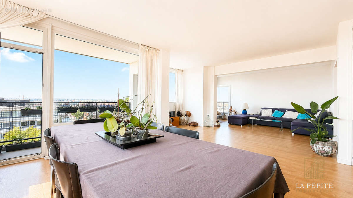 Appartement à ROUBAIX