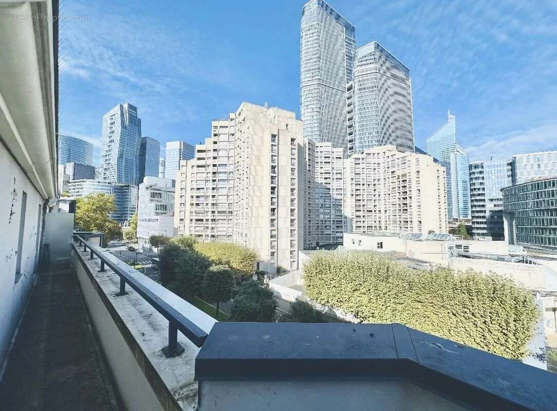 Appartement à PUTEAUX