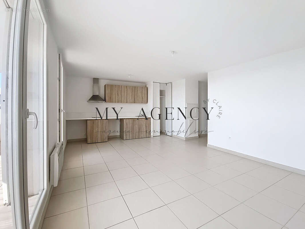 Appartement à BEZIERS