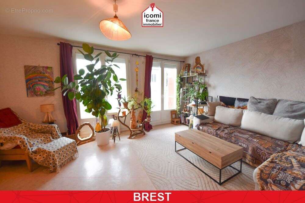 Appartement à BREST