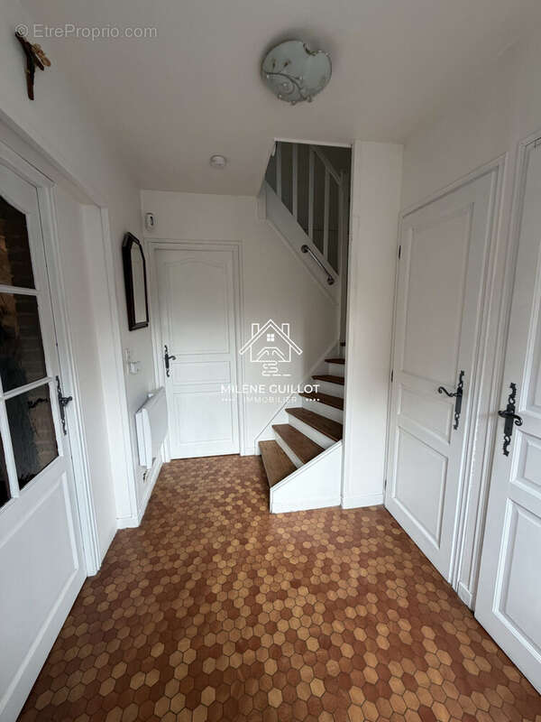 Maison à WAMBRECHIES