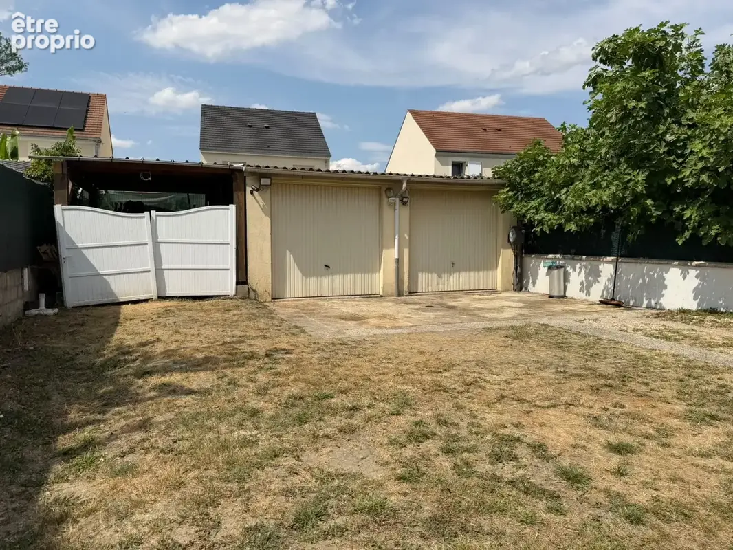 Exclusivité à Mitry-Mory  maison familiale de 151 m2 édifiée sur un terrain de 470 m2 - photo 22