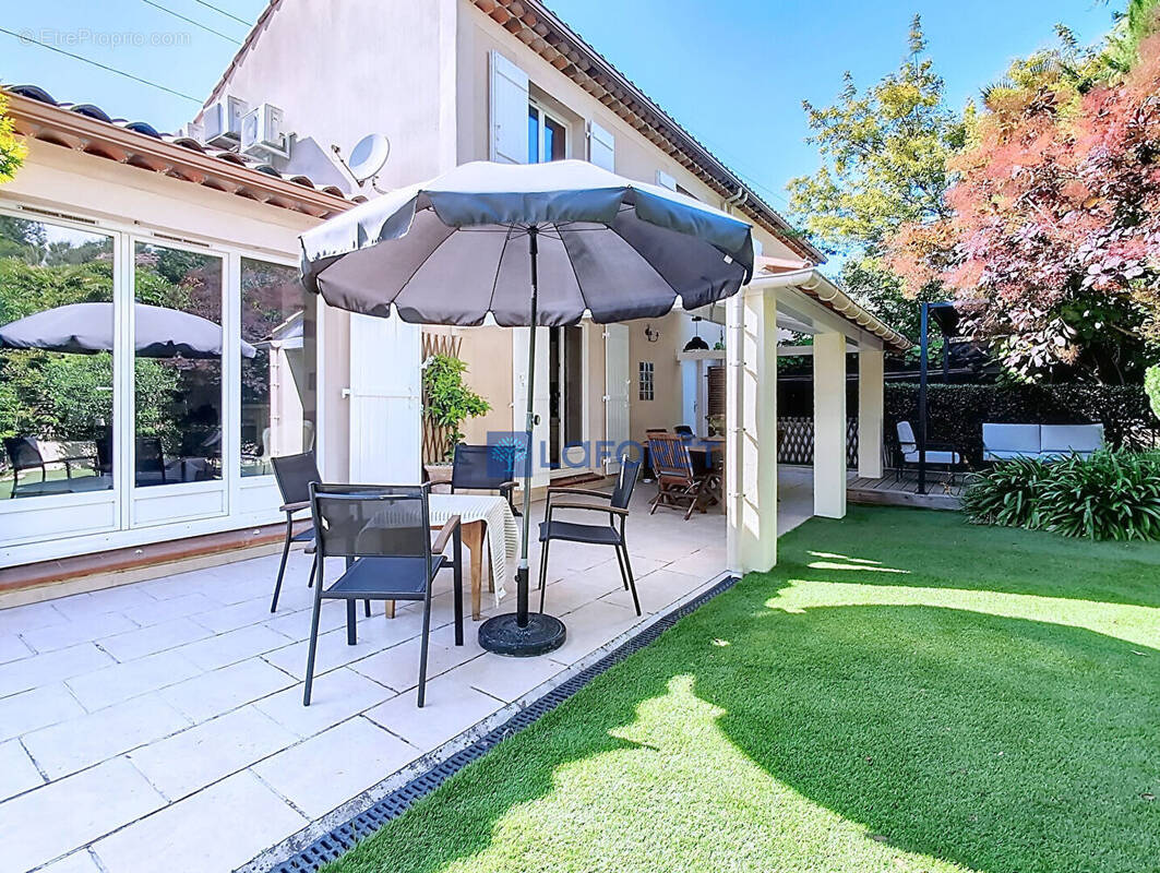 Maison à MARSEILLE-11E