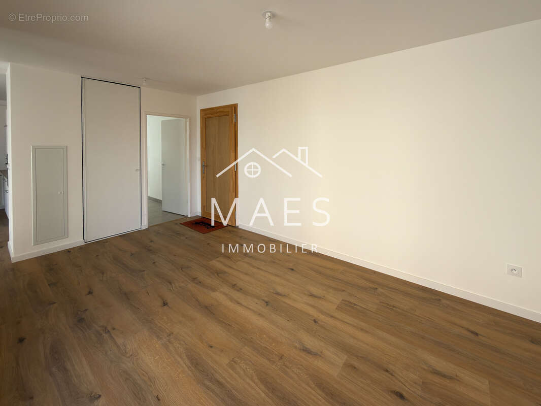 Appartement à QUESNOY-SUR-DEULE