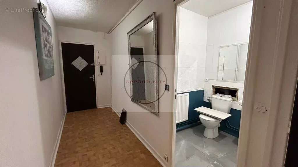 Appartement à PANTIN