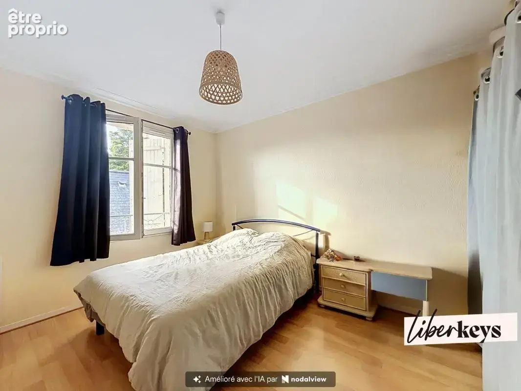 Appartement T3 lumineux - Bord de Sarthe- Proche centre ville - photo 8