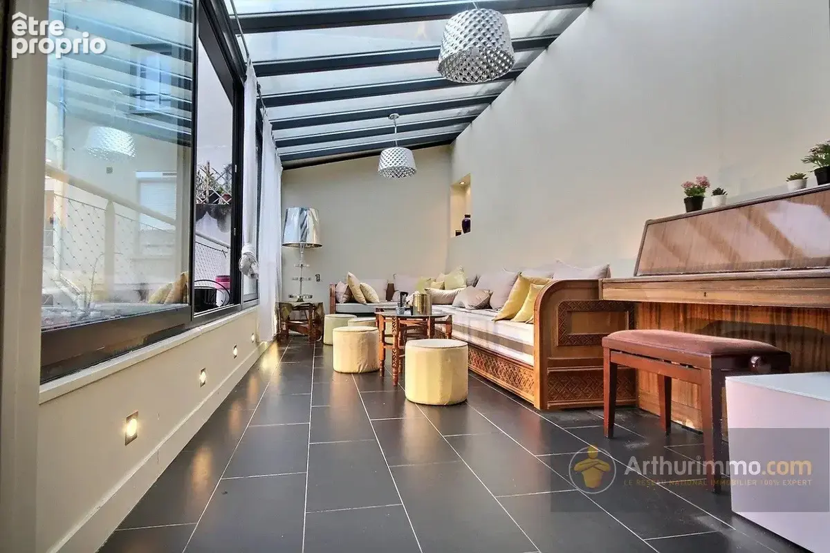 Vente Maison Charenton-le-pont(94220) 1 400 000ï¿œ - photo 2