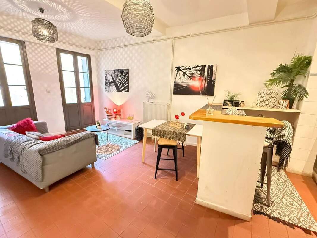 Appartement à PERPIGNAN