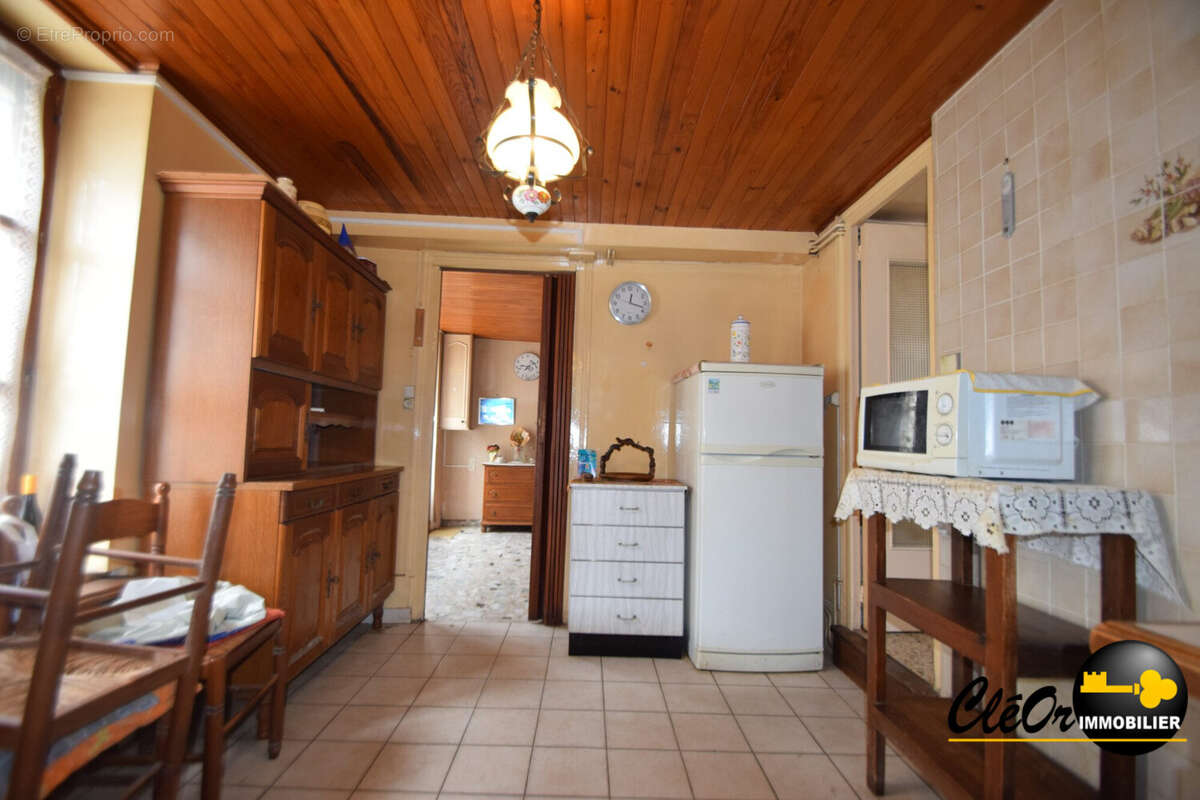 Maison à CHAGNY
