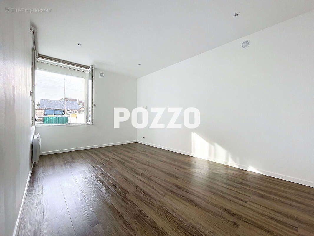 Appartement à OUISTREHAM