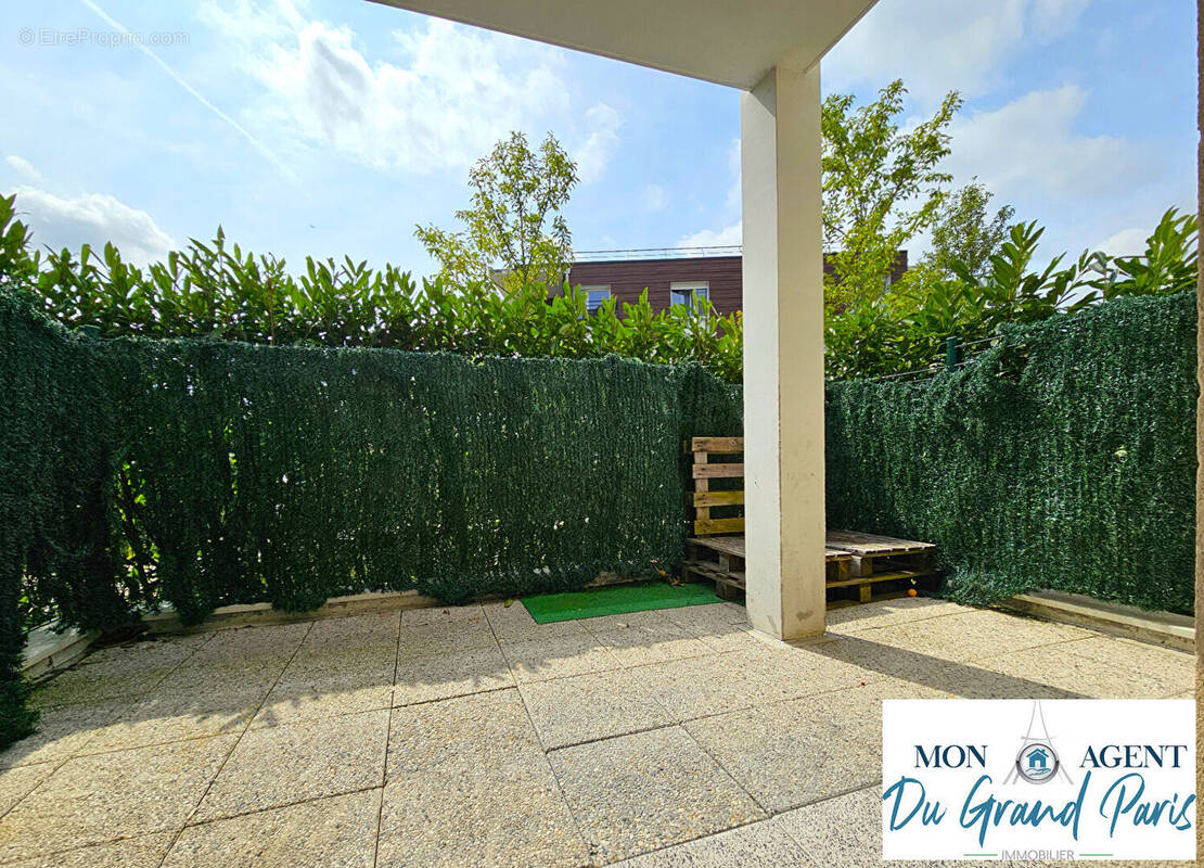 Appartement à PALAISEAU