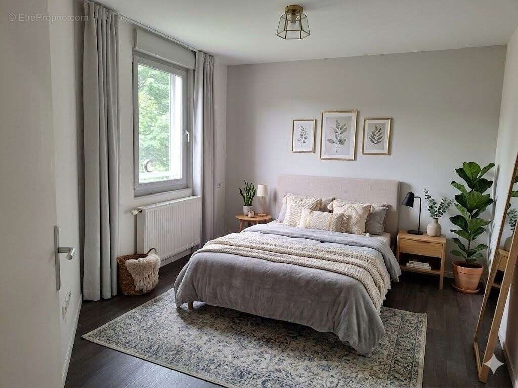 Appartement à SAINT-PRIEST