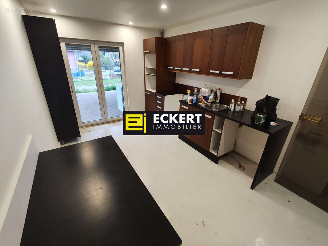 Appartement à ODRATZHEIM