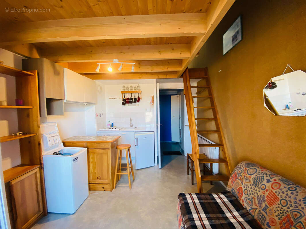 Appartement à BRETIGNOLLES-SUR-MER