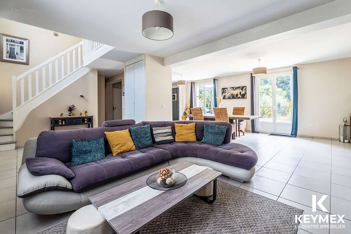 Maison d'exception Le Mesnil En Thelle 4 chambres - photo 3