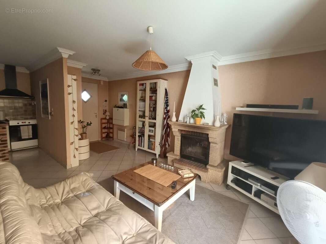 Maison 90 m² à Saint-Julien-L'ars  - photo 8