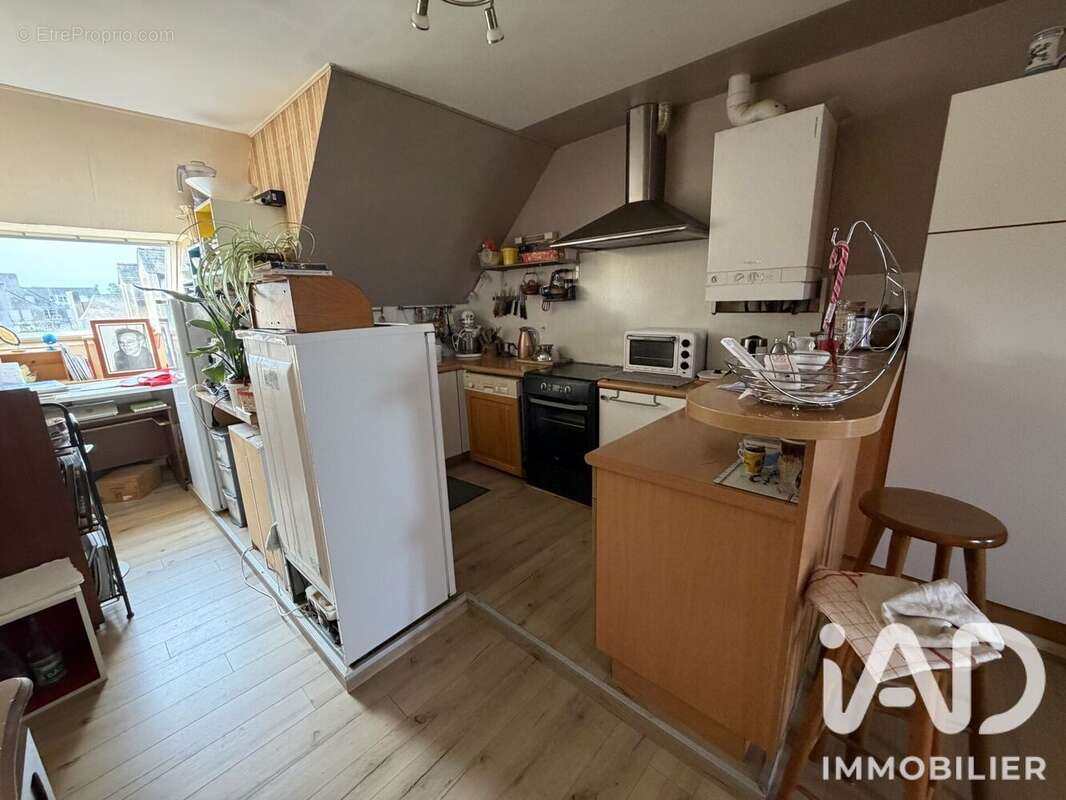 Photo 4 - Appartement à LANDIVISIAU