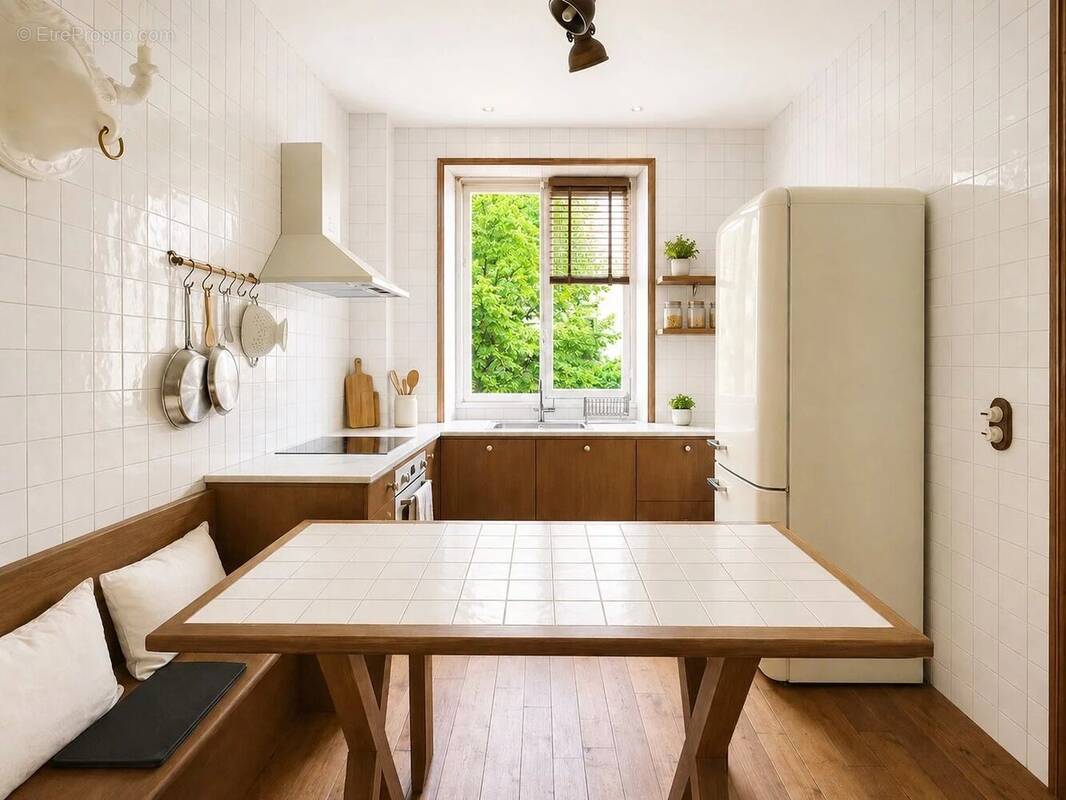 Appartement à NEUILLY-SUR-SEINE