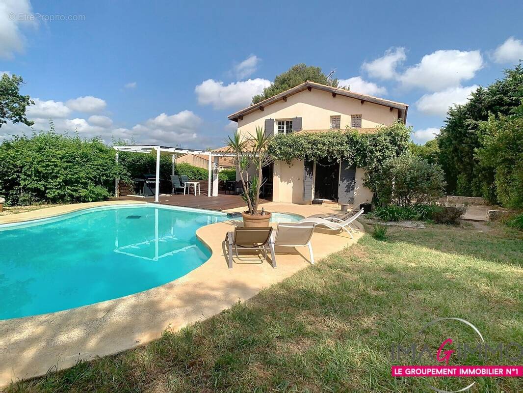 Maison à SAINT-GEORGES-D&#039;ORQUES