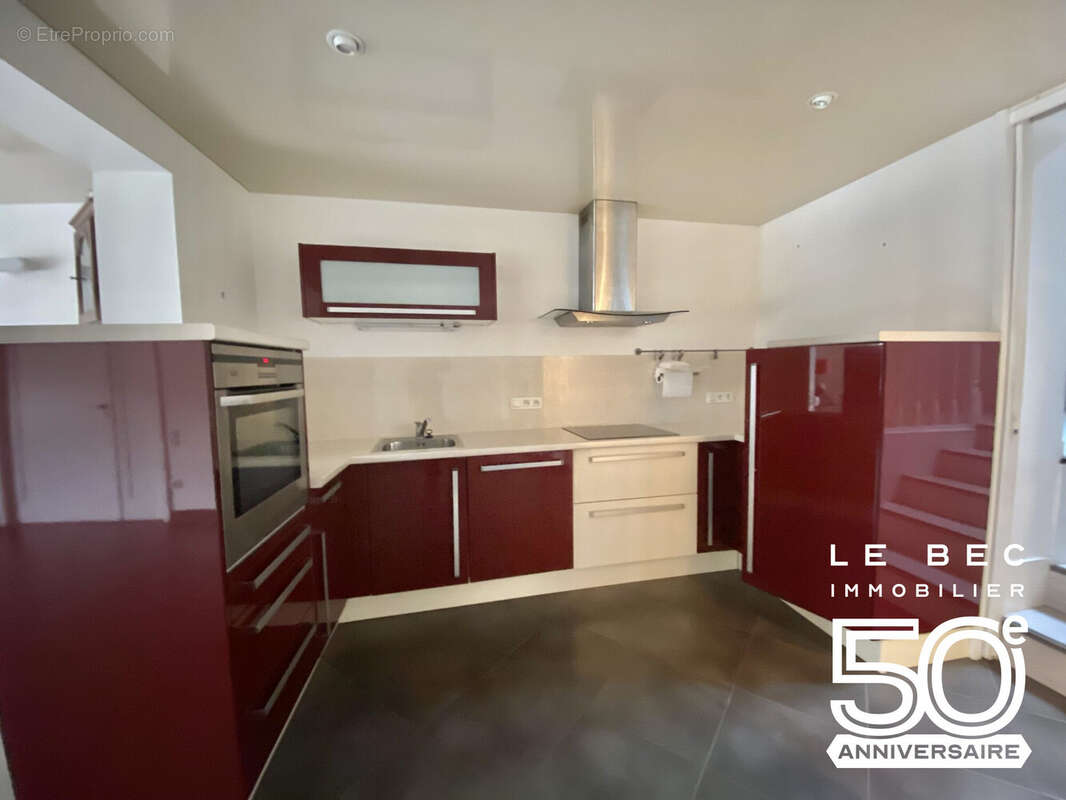 Appartement à VANNES