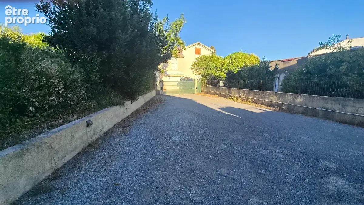 Immeuble à vendre SALINDRES (30) - photo 3