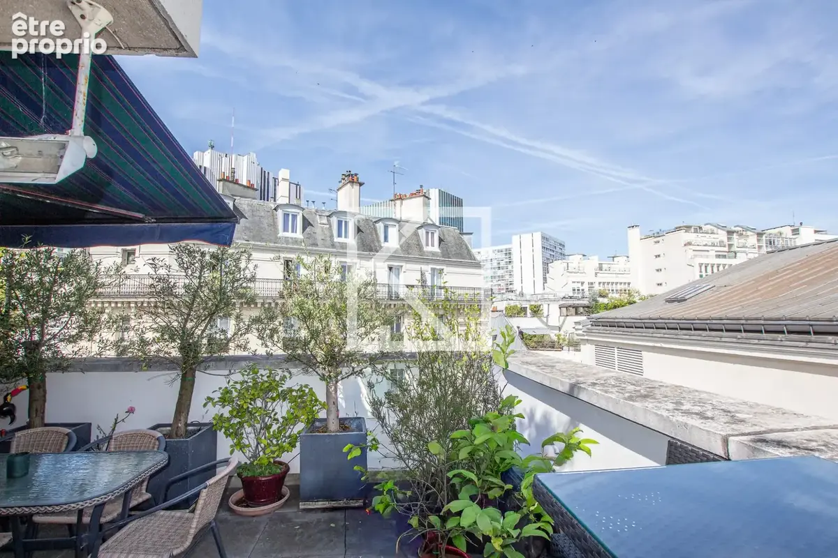 Appartement 4 pièces 75 m² à vendre à Paris-14e (75014) - photo 2