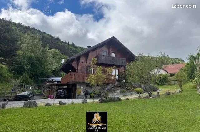 Maison à LA MURE