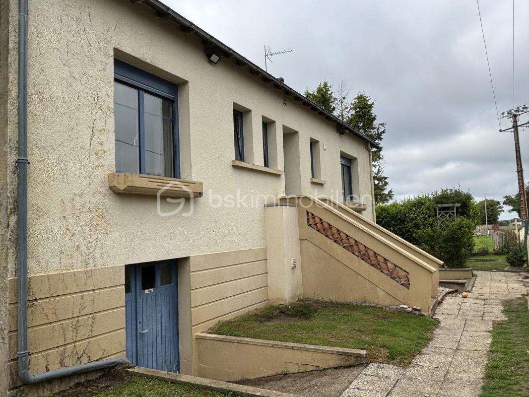 Maison à LA GUYONNIERE