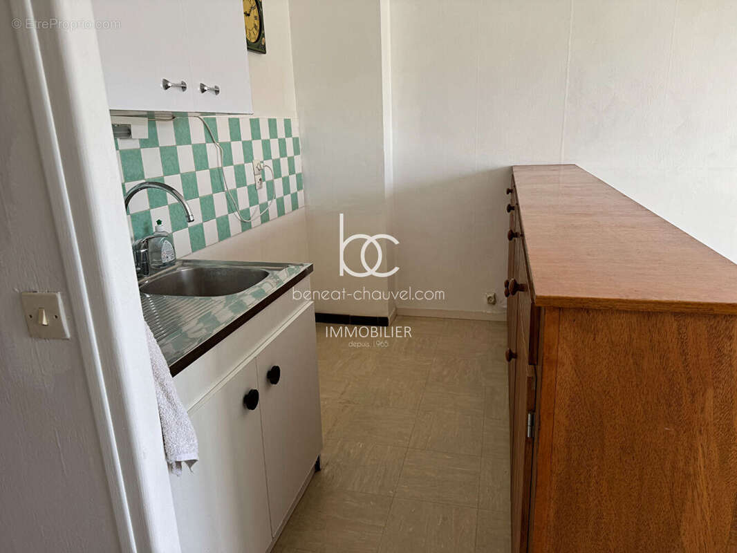Appartement à ARZON