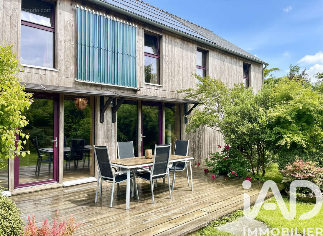 Maison 135 m² à Le Trehou  - photo 4