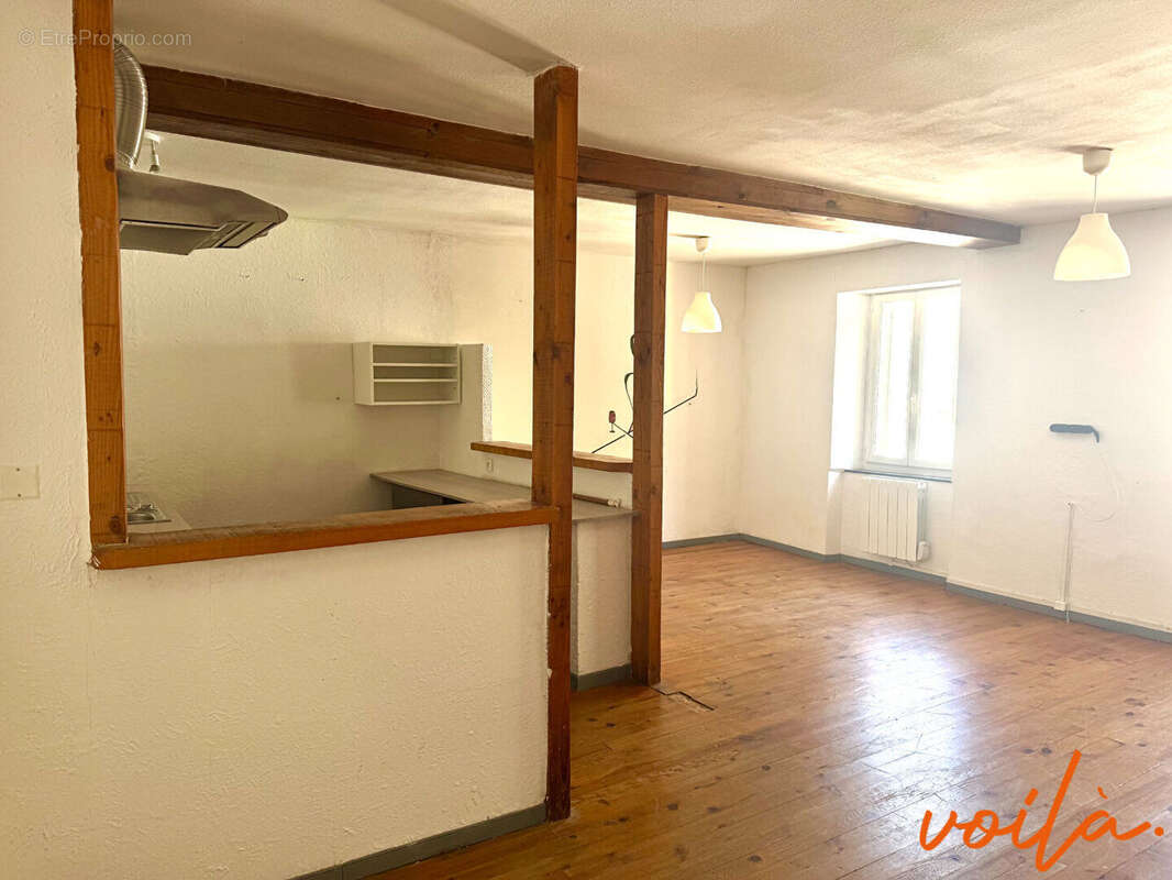 REF - BAIRANAISE 2 - 15 min Carcassonne - Immeuble à vendre à- 5 pièces, 108 m² - photo 2