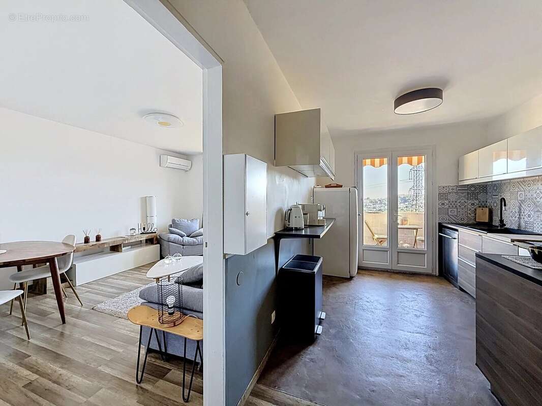 Appartement à NICE