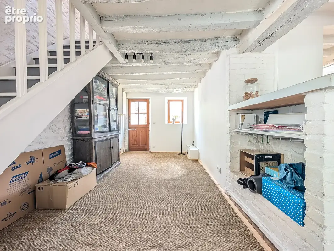 Villa de 140m2 avec 3 chambres en vente à Mareil-Le-Guyon - photo 9