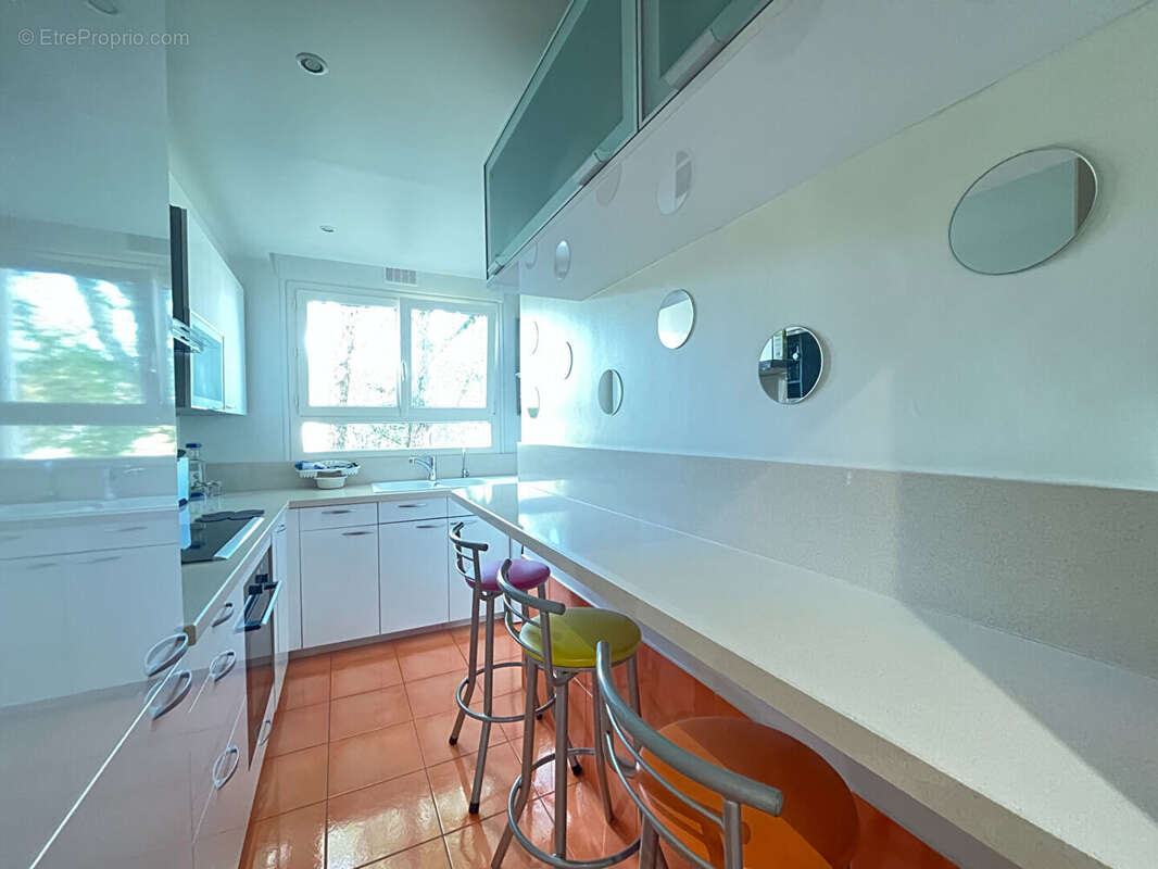 Appartement à RUEIL-MALMAISON