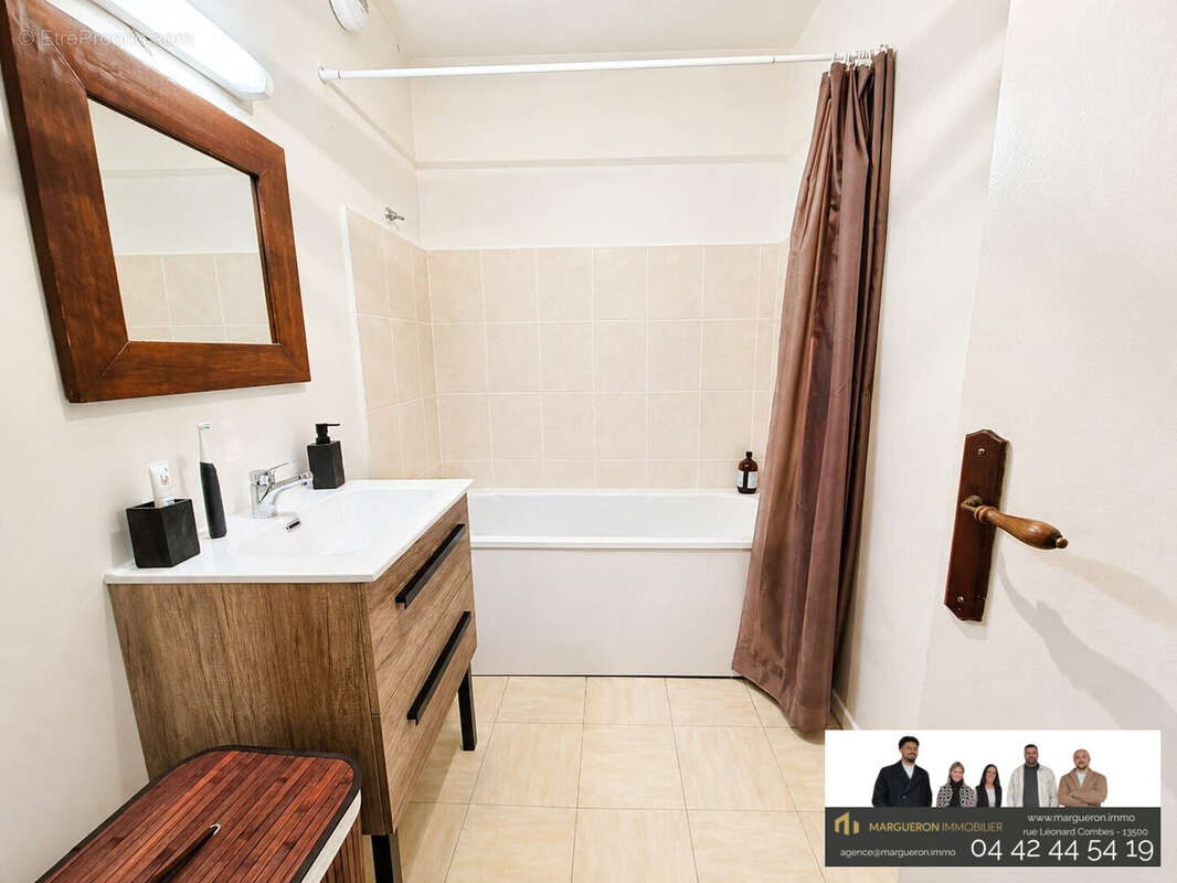 Appartement 65 m² à Port-De-Bouc  - photo 5