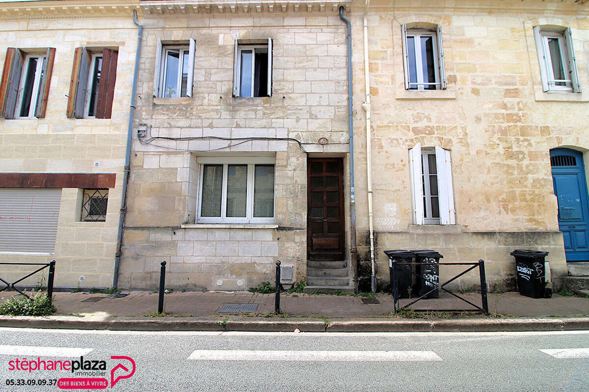 Appartement Bordeaux - 1 pièce(s) - 17 m2 - photo 12