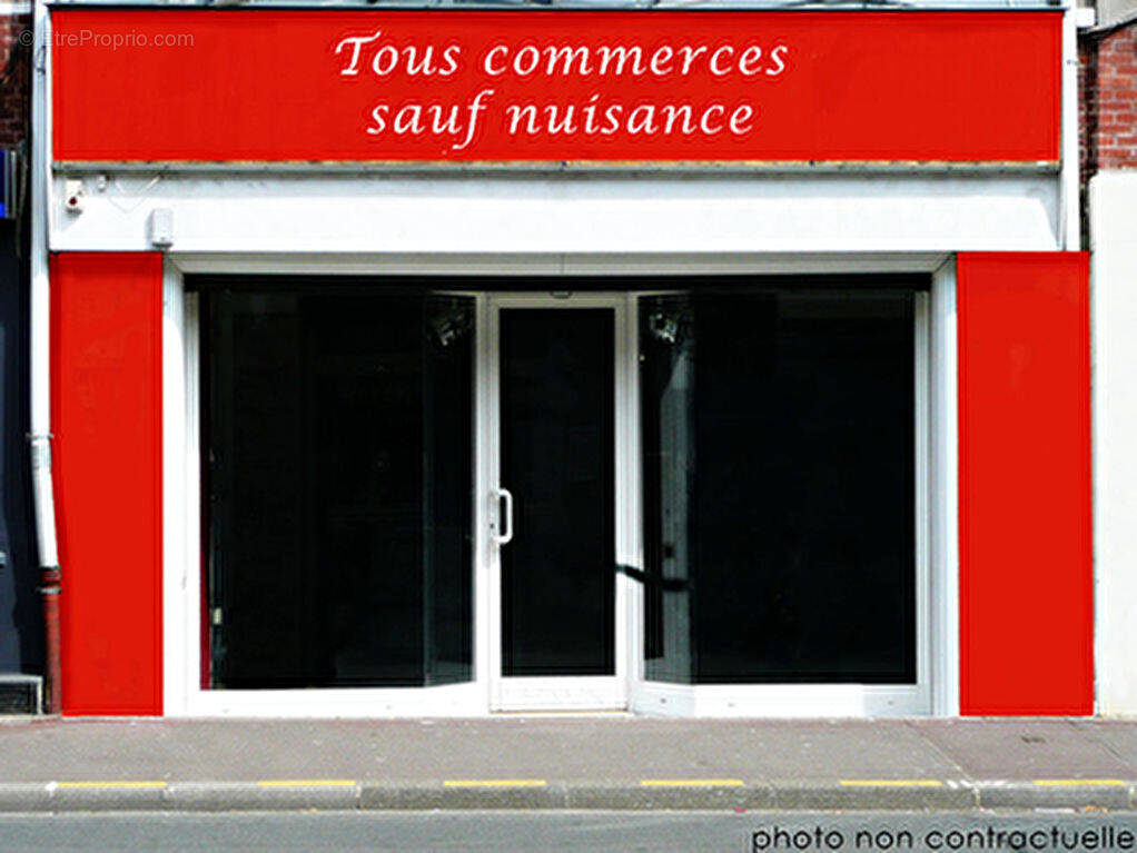 Commerce à LA ROCHELLE